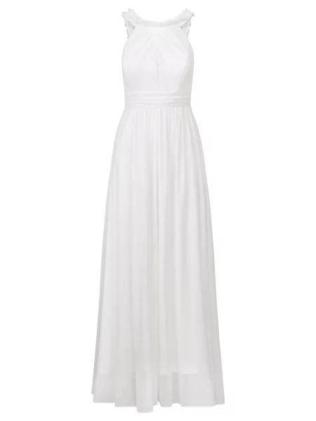 Kraimod Večerné šaty biela
