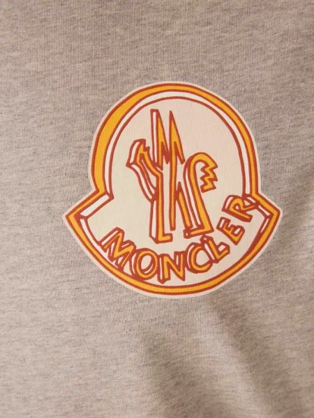 Tricou Moncler cu autograf