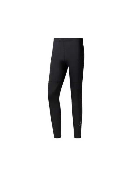 Pantaloni Reebok Sport alergare negru