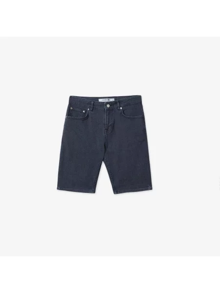 Шорты Lacoste синие