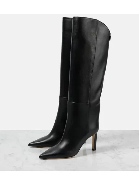 Cizme Jimmy Choo din piele negru