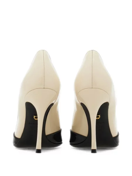 Pantofi cu toc Ferragamo