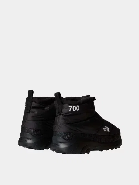 Ботинки The North Face черные