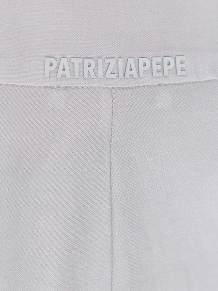 Pantaloni Patrizia Pepe gri