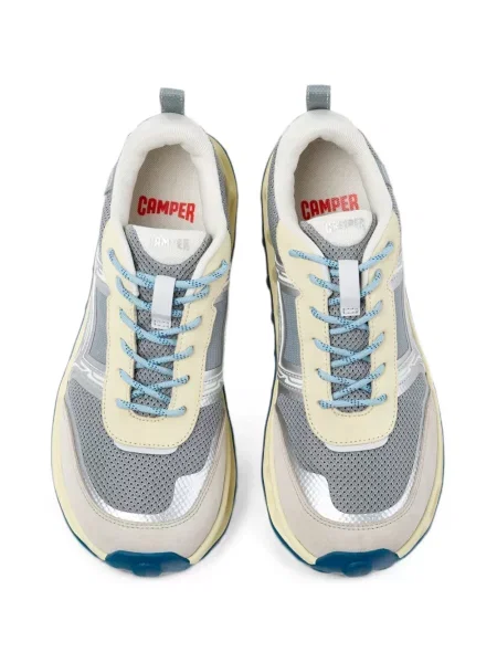 Sneakerși Camper gri