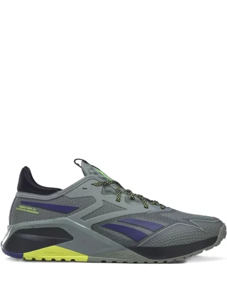 Sneakerși Reebok verde