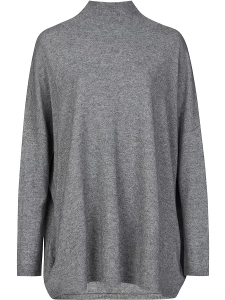 Туніка N.o.w. Andrea Rosati Cashmere сіра