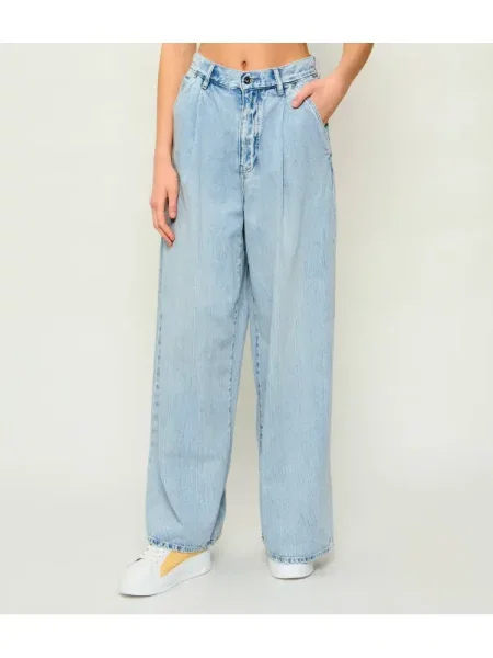 Armani Exchange Blugi albastru