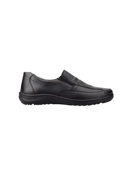 Pantofi Waldläufer negru