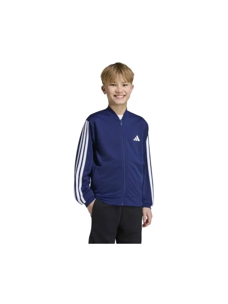 Gyerek kabát Adidas kék