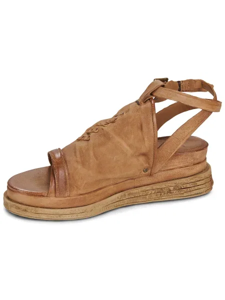 Pantofi Airstep / A.s.98 maro