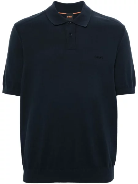 Polo Boss albastru