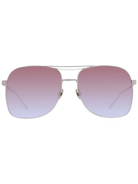 Okulary przeciwsłoneczne Scotch & Soda gradientowe żółte
