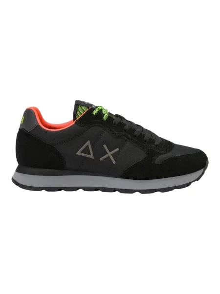 Sneakersy Sun68 czarne