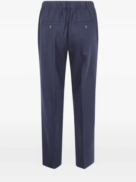 Pantaloni Kiltie albastru