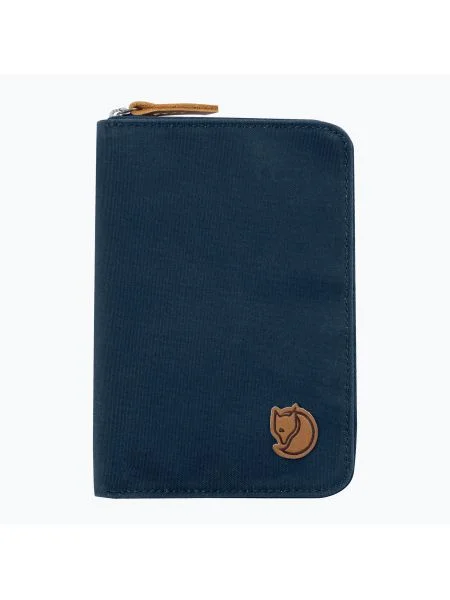Fjallraven pénztárca sötétkék