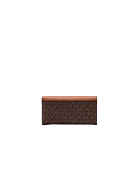 Portfel Michael Kors brązowy