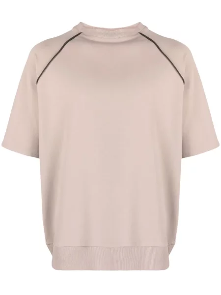 Krótka koszulka Alchemy ze stretchu