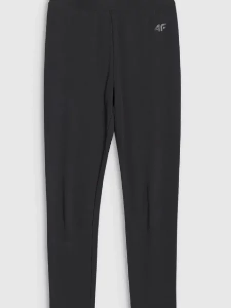 4F legginsy czarne