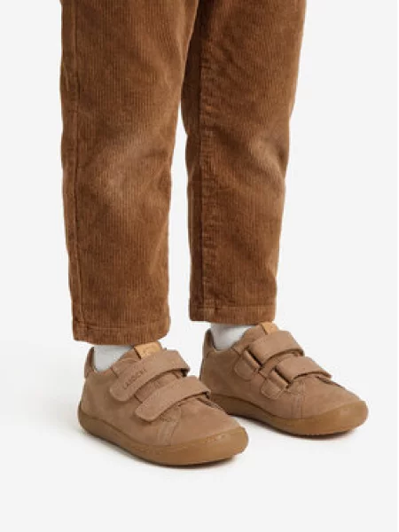 Sneakersy Lasocki Kids hnědé