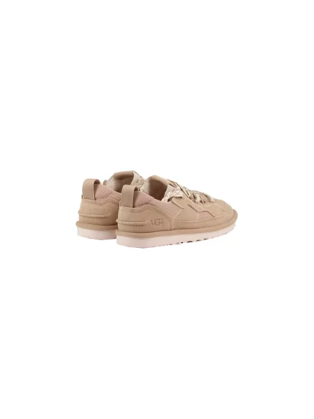 Sneakerși Ugg bej