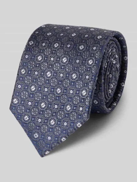 Krawat z czystego jedwabiu Prince Bowtie