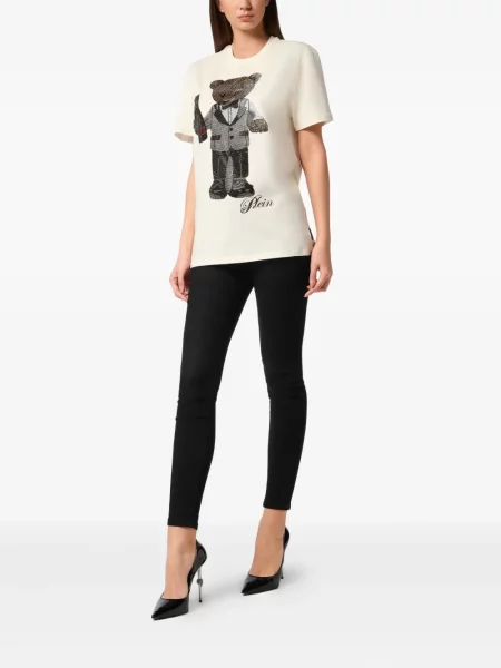 Tricou Philipp Plein teddy