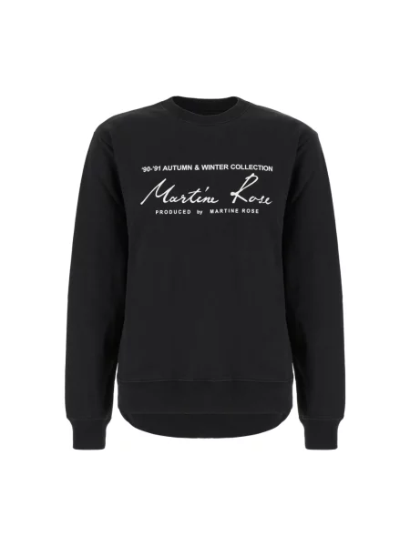 Bluza Martine Rose czarna