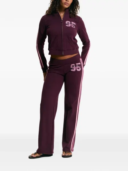 Hanorac sport Juicy Couture violet