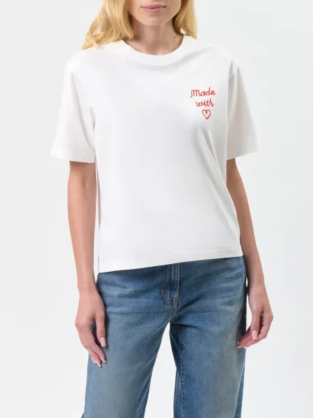 Футболка Weekend Max Mara біла