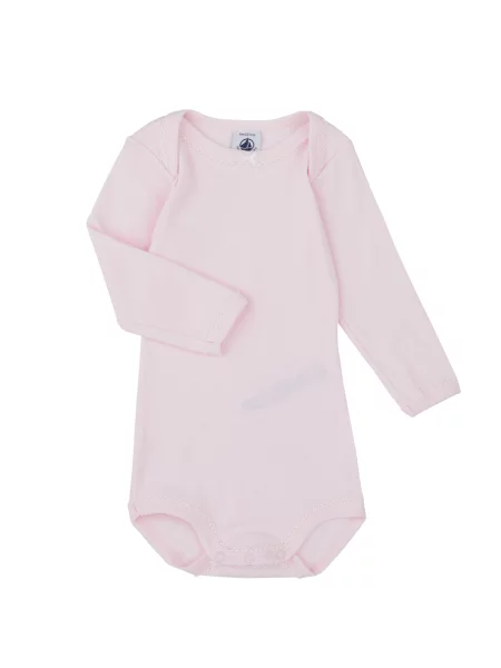 Body copii Petit Bateau roz