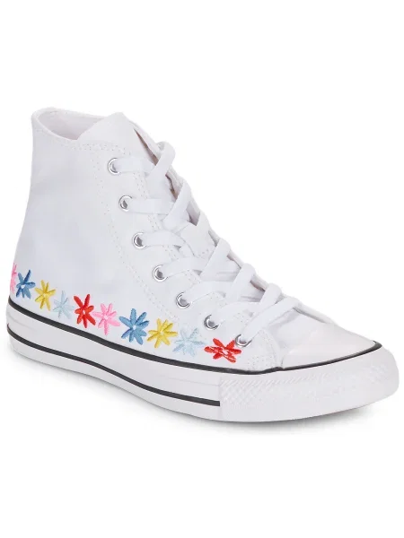 Pantofi copii Converse alb