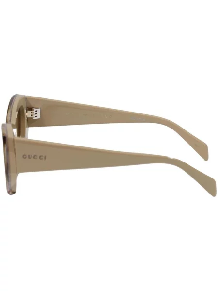 Gucci Ochelari de soare bej