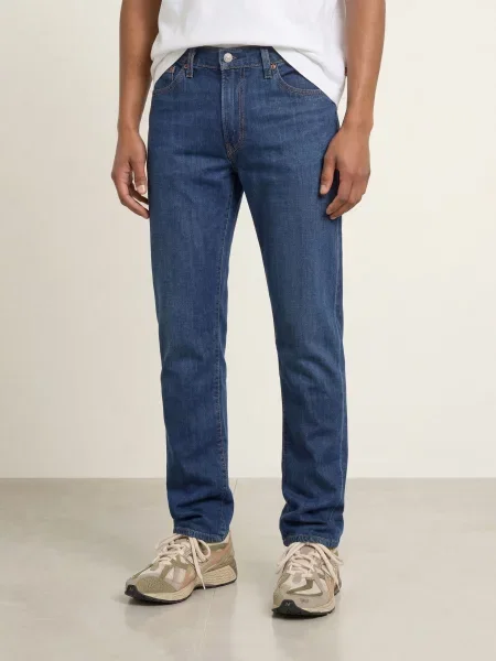 Levi's® Džíny Slim Fit 36 dark indigo worn in