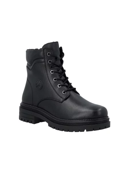 Pantofi Rieker negru