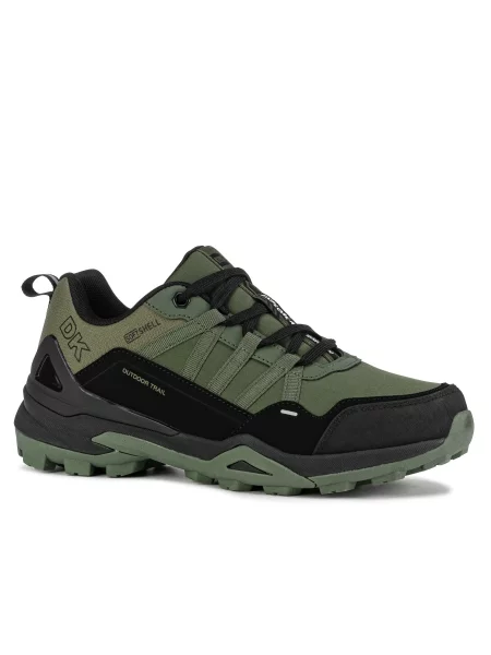 Buty sportowe trekkingowe DK VENOM SOFTSHELL czarne