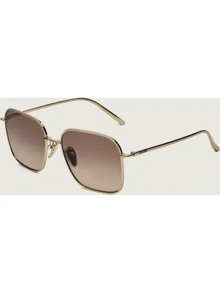 PRADA Ochelari de soare auriu
