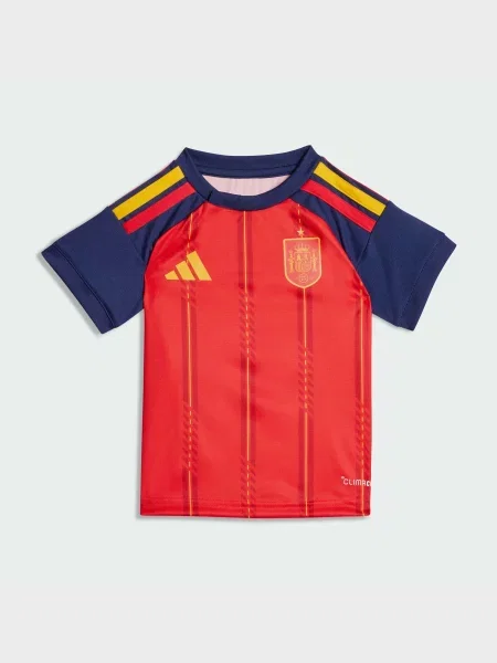 Спортивный костюм Adidas красный