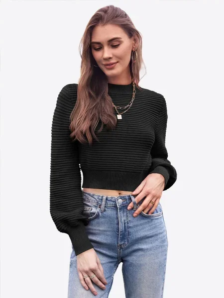 Imily Bela Pulover negru