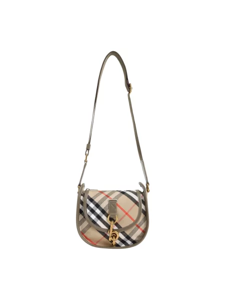 Torebka Burberry beżowa