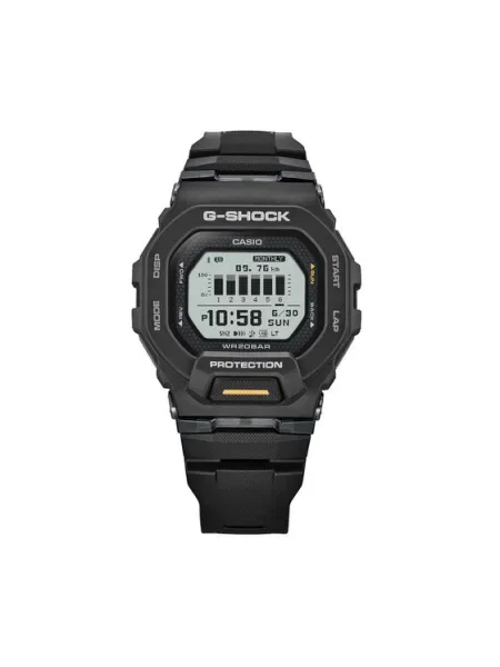 Karóra G-Shock G-Squad fekete