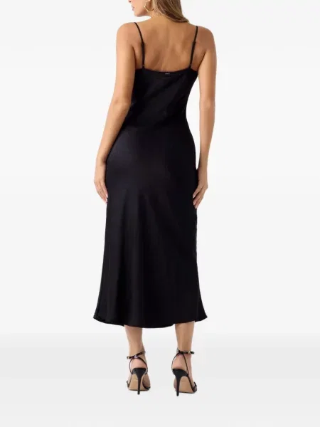 Stras rochie Guess negru