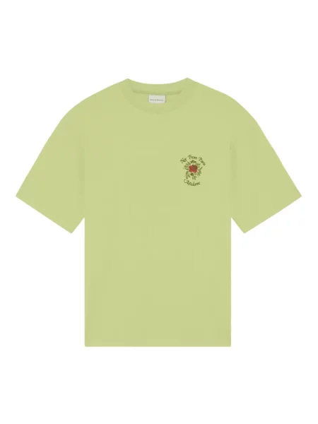 Koszulka polo Drole De Monsieur zielona