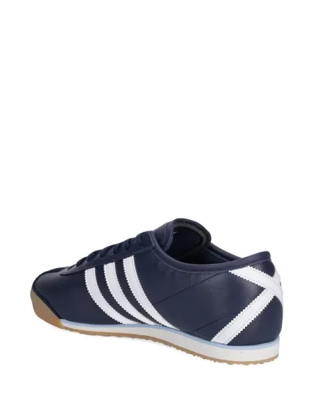 Sneakerși Adidas Adilette cu platformă negru