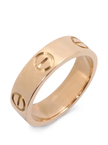 Inel Cartier roz