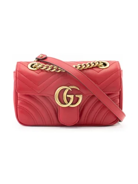 Torebka Gucci czerwona