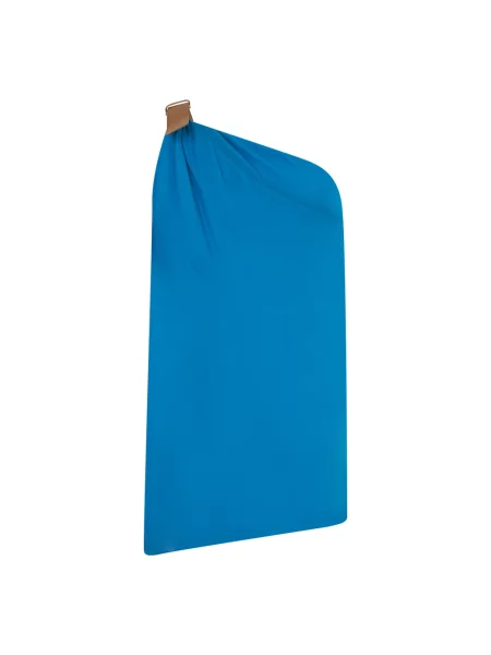 Top Alberta Ferretti niebieski