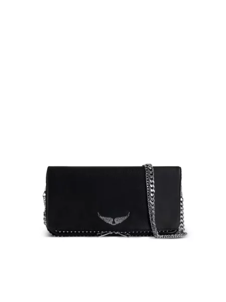Torebka Zadig & Voltaire czarna