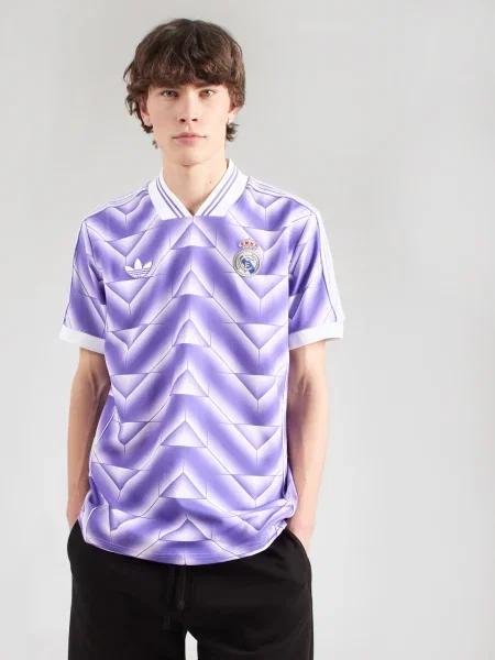 Džerzej tričko Adidas Performance biela