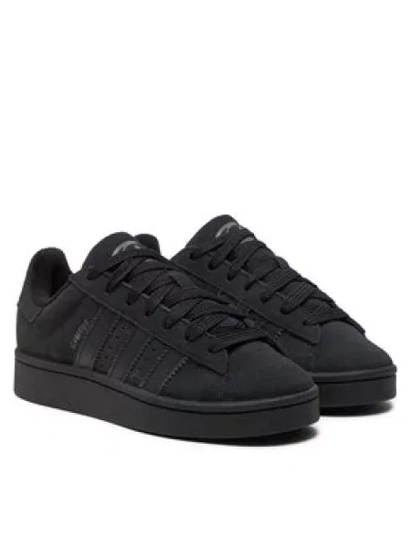 Adidas Sneakersy Campus J Černá bílé